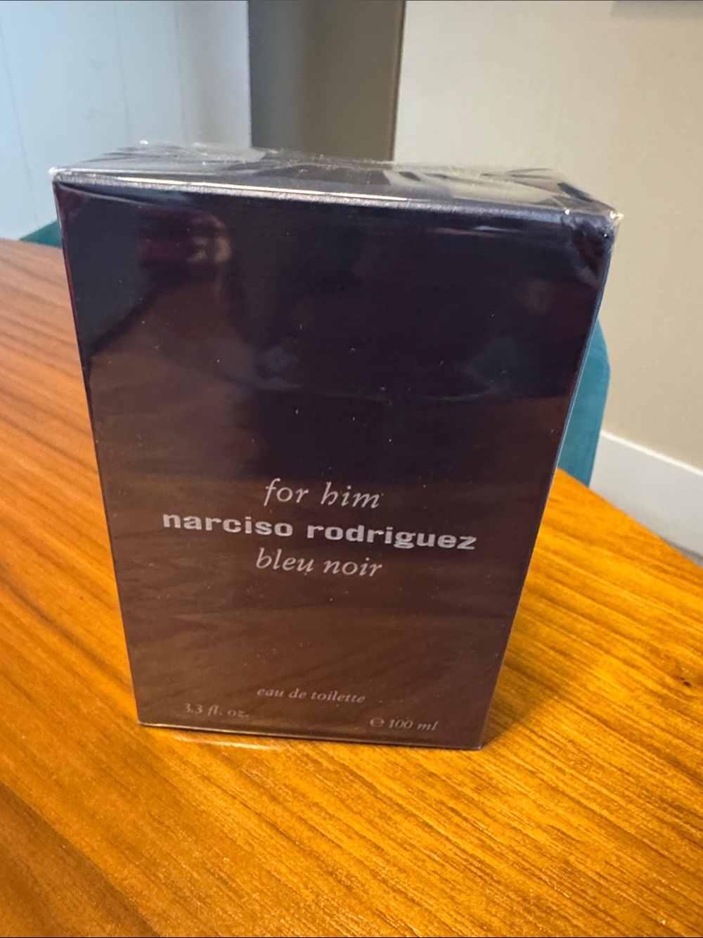 Narciso Rodriguez  For Him Bleu Noir Parfum Spray, 3.3 oz.